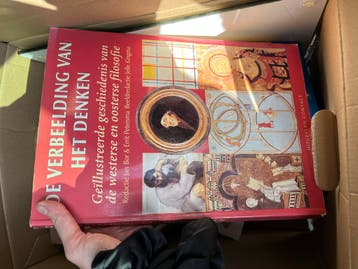 De Verbeelding van het Denken: Geïllustreerde Geschiedenis