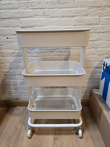Ikea Råskog rolkastje