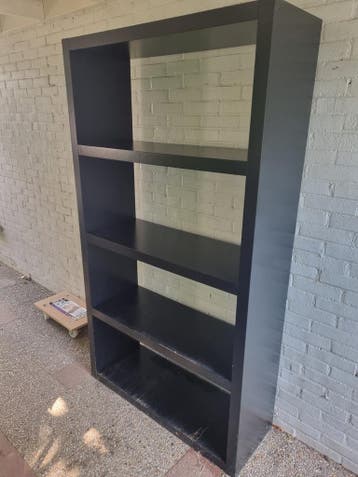 Gratis Ikea Expedit/Kallax kast