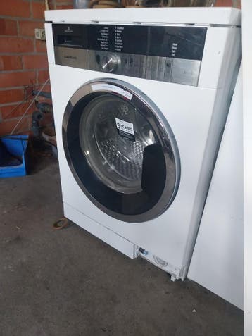 Wasmachine gratis