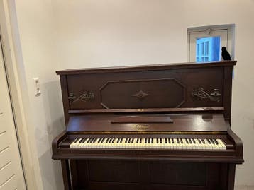 Antieke J.R. Sikinger Piano - Stuttgart