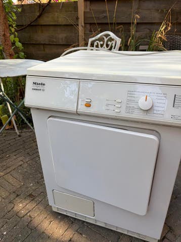 Gratis af te halen: Miele Novotronic 4960C Expert Wasdroger