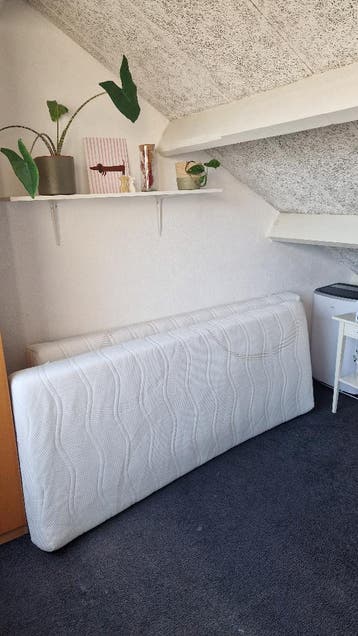 Matrassen, redelijk goede staat, gratis. Aub tekst lezen!