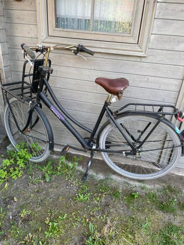 Stationsfiets
