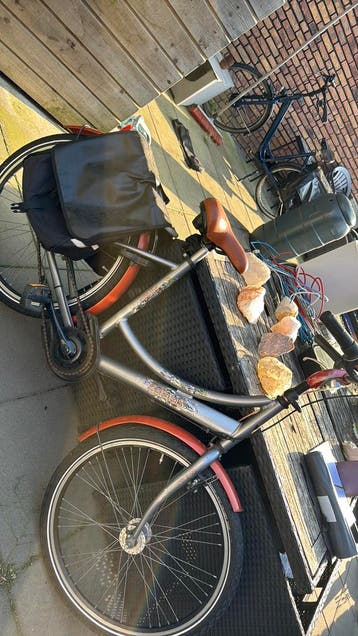 Hobby kinderfiets