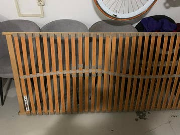 Lattenbodem 195x90 cm - Gratis af te halen