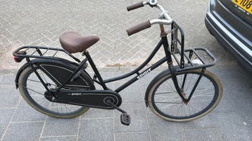 Kinderfiets Spirit gratis afhalen