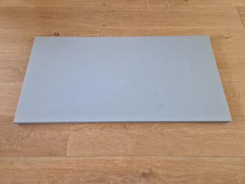 Blauw Ikea Lagkapten bureaublad, 120x60cm