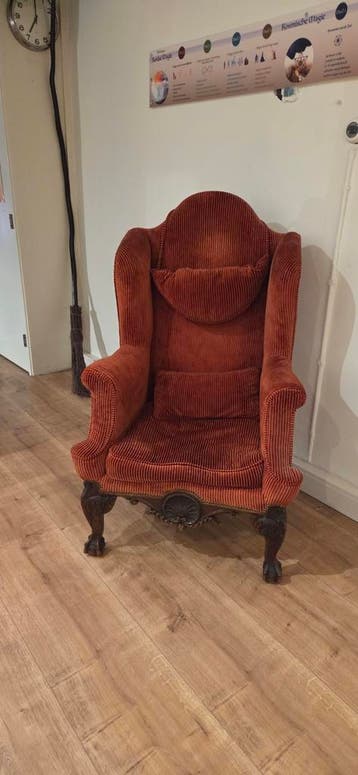 Comfortabele fauteuil - 85x86x135cm