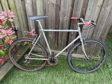Gratis: Leuke fiets die wat liefde verdient