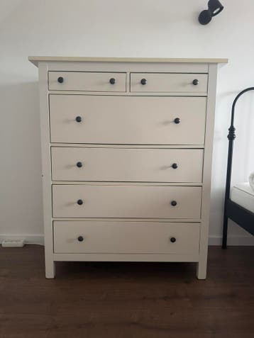 IKEA HEMNES ladekast 6 lades