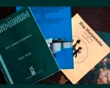 Piano muziek a €2,50 per stuk