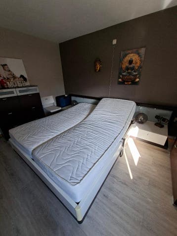 Gratis bed ombouw