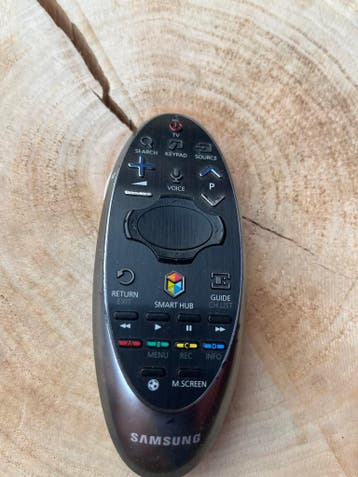 Defect Samsung Smart Hub Afstandsbediening
