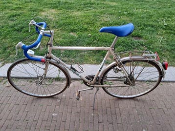 Gereserveerd: vintage racefiets - Opknapper