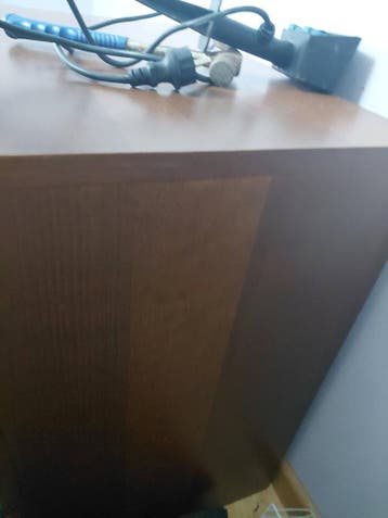 Malm ladekast