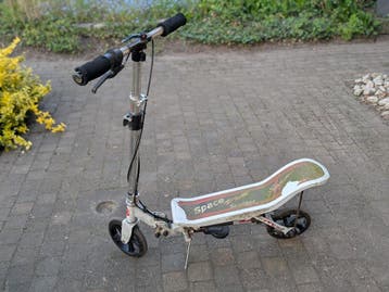 Gebruikte Space Scooter - Opknapper