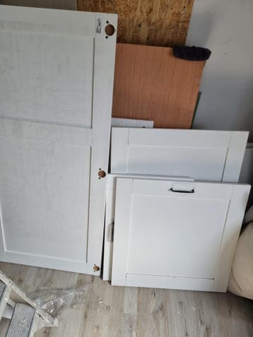 IKEA Savedal Keukenfronten en Deurtjes