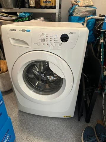 Wasmachine Zanussi Lindo 300 - GEEN elektriciteitskabel