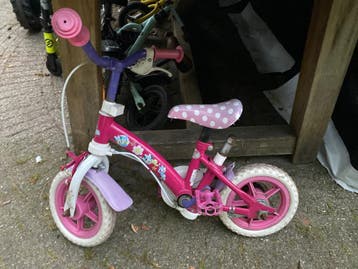 Kinderfietsje