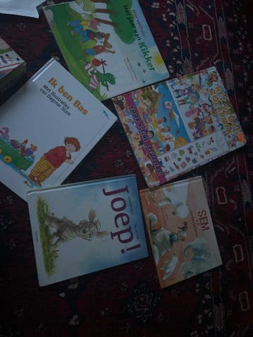 Gratis kinderboeken
