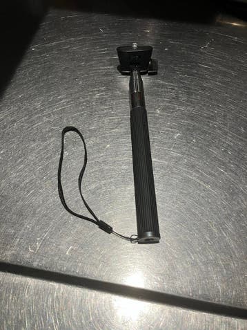 Compacte selfiestick voor GoPro