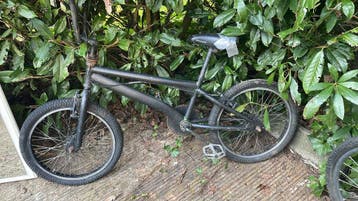 Crossfiets voor kinderen