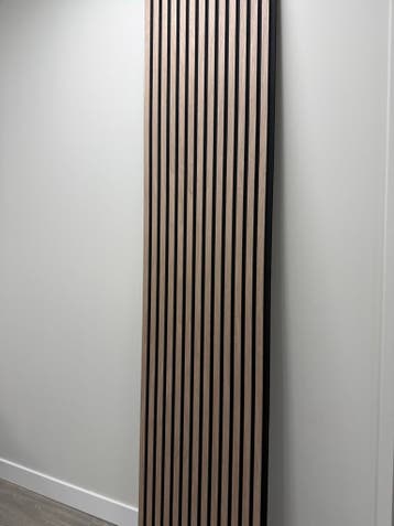 Houten Lattenwand (Karwei)