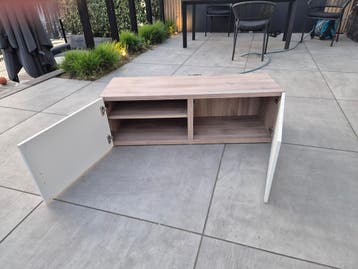 Gratis Ikea besta houtlook tv meubel