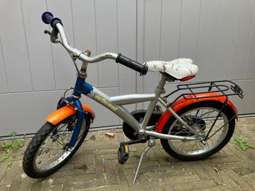 kinderfiets 16 inch
