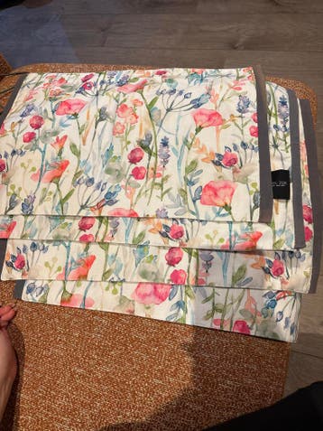Bloemen Placemat Set x 4
