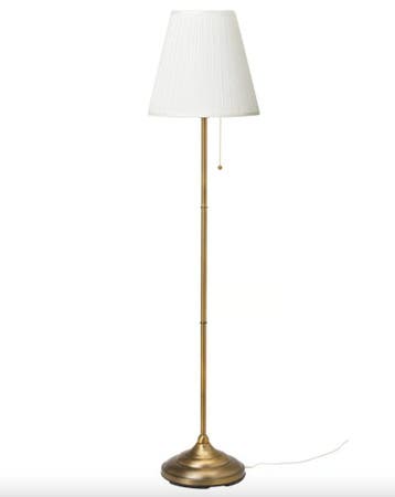 Ikea ÅRSTID vloerlamp