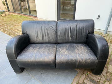 2 zits bankje gratis afhalen