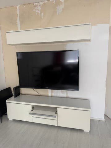 Tv-kast set Ikea