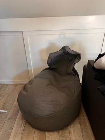 Free Bean chair - vrije zitzak stoelen