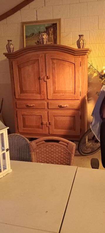 Gratis Grenen Kast