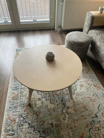 Nette IKEA JAKOBSFORS salontafel, eikenfineer