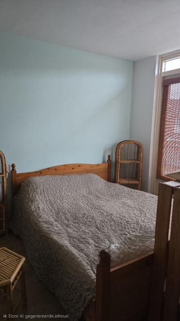 2 persoonsbed met bedbodems