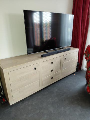 dressoir met veel opbergruimte gratis afhalen
