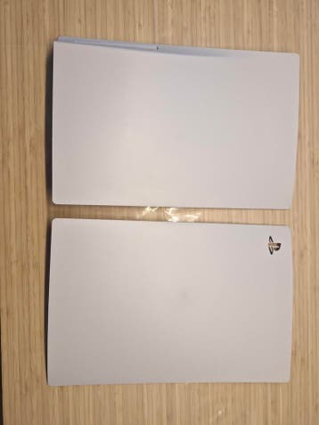 PS5 Zijplaten - Wit (Origineel)