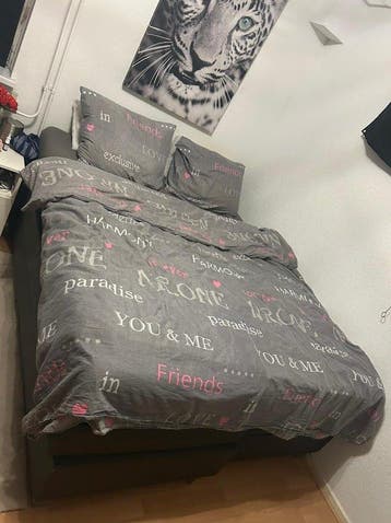 bed 160x200 GRATIS op te halen! Vandaag of morgen!