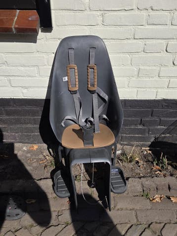 Iki Irban fietsstoeltje / Achterzitje(excl. montageonderdeel