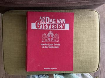 : Honderd jaar Zwolle , ophalen Utrecht