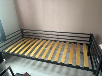 Gratis 1 persoonsbed