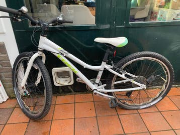 Gratis kinderfiets