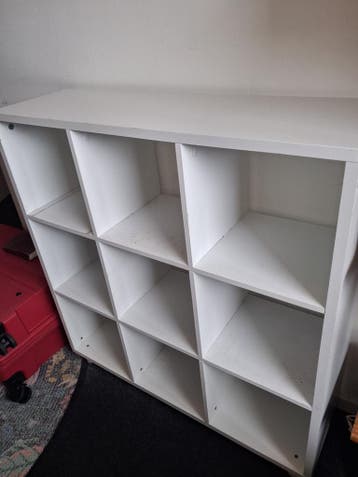 Ikea kastje gratis op te halen