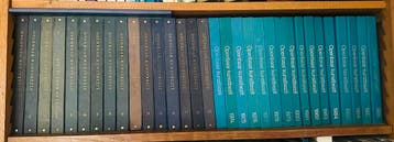 Openbaar Kunstbezit: Serie 1957-1988