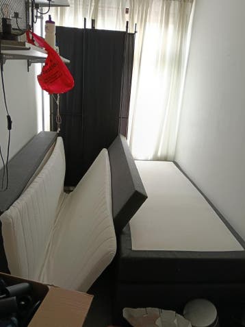 Boxspring 180