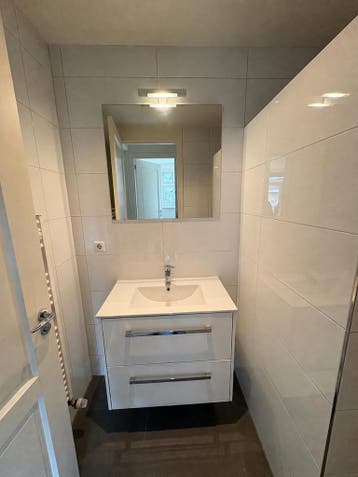 Badkamer meubel wit
