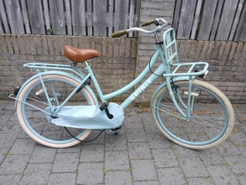 Spirit transportfiets meisjes fiets